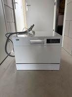 Beko DTC36610W Mini Vaatwasser - Compact en Efficiënt, Witgoed en Apparatuur, Vaatwasmachines, Ophalen, Gebruikt, Eco programma