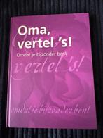 Nieuw Oma, vertel 's! Omdat je bijzonder bent, Ophalen of Verzenden, Nieuw