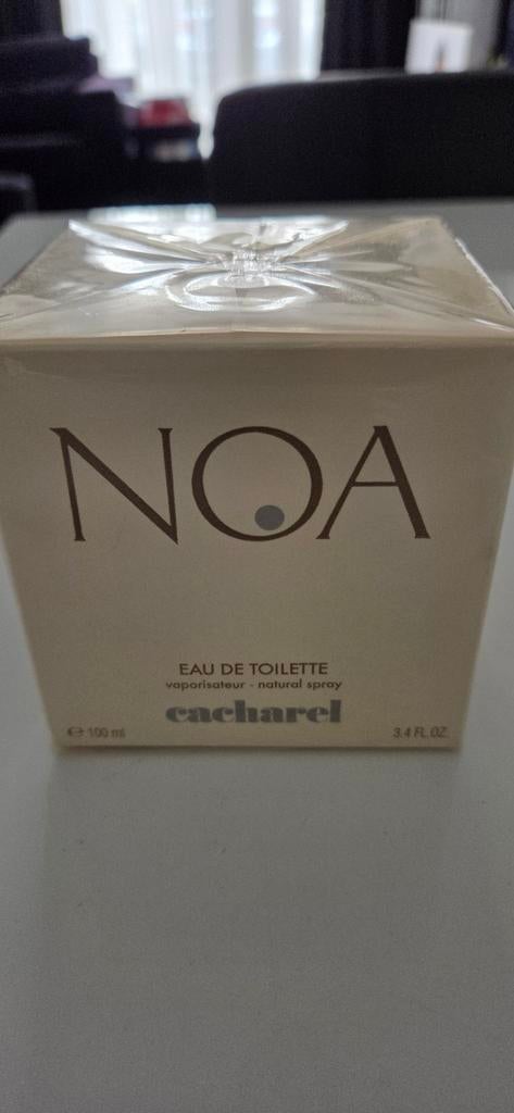 Cacharel NOA 100ml, Ophalen of Verzenden, Nieuw