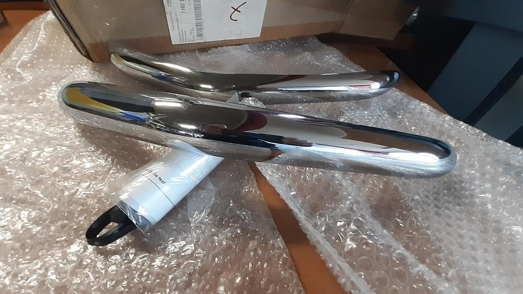 Sierlijst rvs Kia Sportage Hyundai Tuscon, Ophalen, T.Smit Outlet Store, Info@tommysmit.nl, 7008AR