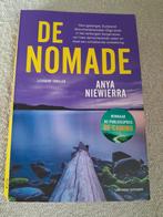 Anya Niewierra - De nomade, Boeken, Ophalen of Verzenden, Gelezen, Anya Niewierra