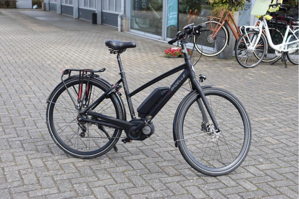 Gazelle Cityzen C8 l Bosch Active l 400wh l 51 cm, Gazelle, Gebruikt, Gazelle, Ophalen of Verzenden