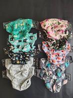 Wasbare luiers - overbroekjes  10 stuks, Ophalen of Verzenden, Nieuw
