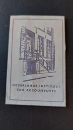Nederlands instituut van accountants, Verzenden, Nederland