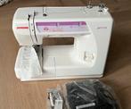 Naaimachine t type JH 1114 zo goed als nieuw, Ophalen of Verzenden, Zo goed als nieuw, Naaimachine, Janome