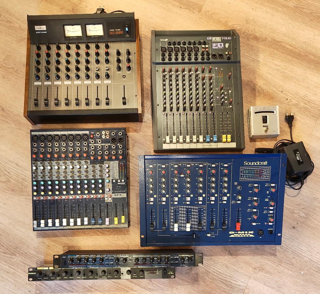 Partij audio defect, Ophalen, Niet werkend, Audio