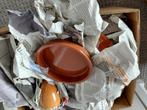Spaans aardewerk in 2 dozen., Ophalen, Aardewerk, Overige stijlen