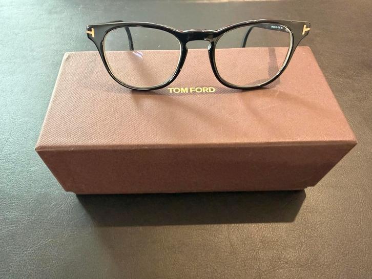 Tom Ford TF5410 bril – zwart – origineel –, Sieraden, Tassen en Uiterlijk, Zonnebrillen en Brillen | Dames, Zo goed als nieuw