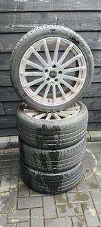 Zomerbanden met velgen Ford Transit 5x108 ET50, Auto-onderdelen, Banden en Velgen, Ophalen, Banden en Velgen, Zomerbanden, Bestelwagen