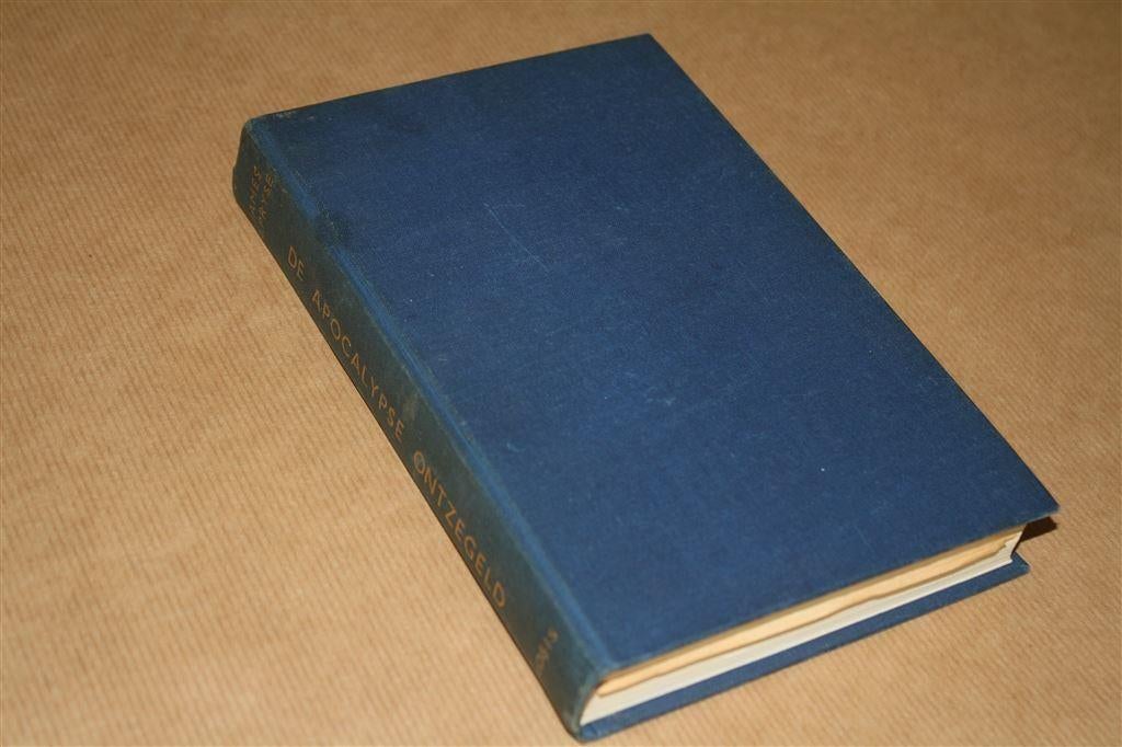De Apocalypse ontzegeld - James M. Pryse - 1e druk !!, Boeken, Ophalen of Verzenden, Gelezen