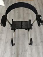 Rollator in goede staat, Ophalen, Zo goed als nieuw