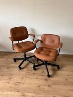 ALEFJÄLL Bureaustoel, Grann goudbruin - 1 maand oud - desk, Huis en Inrichting, Ophalen, Zo goed als nieuw, Bruin, Bureaustoel