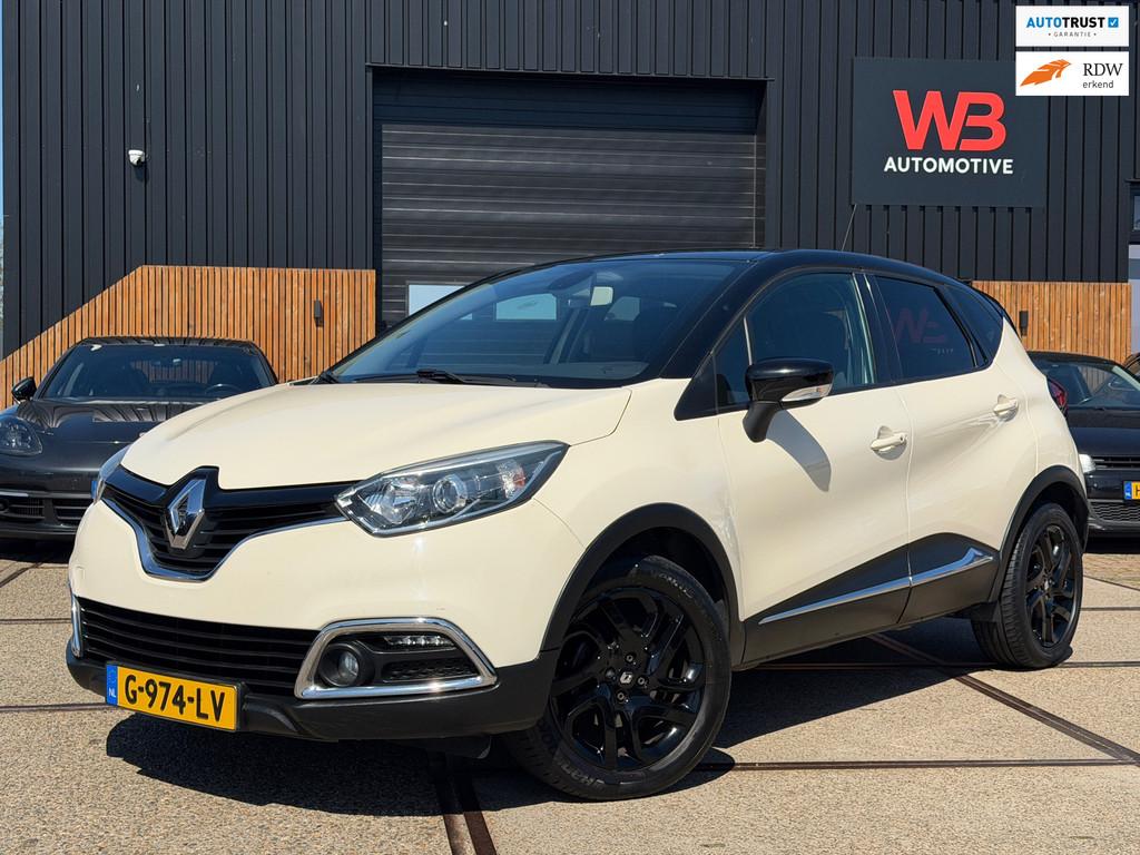 Renault Captur 1.2 TCe Dynamique Cruise Climate Camera Autom, Auto's, Renault, Bedrijf, Te koop, Captur, ABS, Achteruitrijcamera