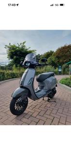 Vespa sprint 187cc 4t brom (TE RUIL!), Ophalen, Zo goed als nieuw, Benzine, Overige modellen