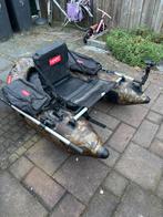 Hart Belly Boat - met Scotty Accessoires, Ophalen, Gebruikt, Overige typen