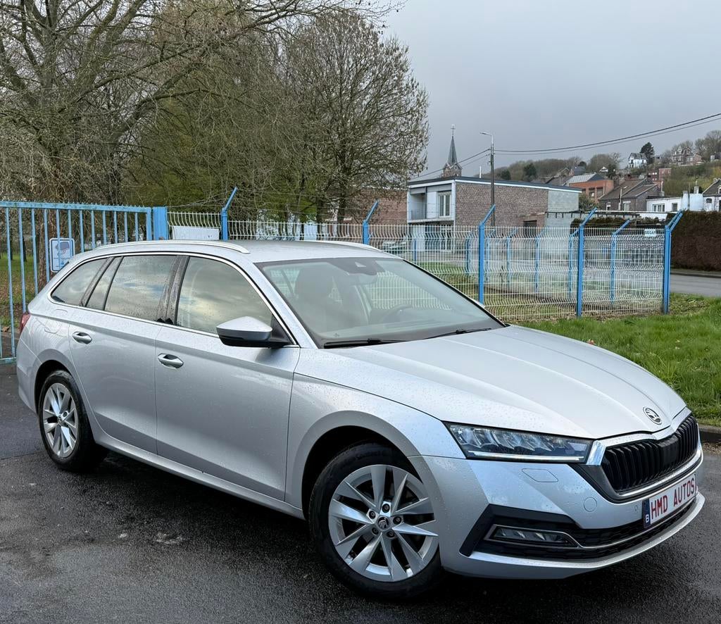 Skoda octavia 2022 / 78.000km, Ophalen, Nieuw