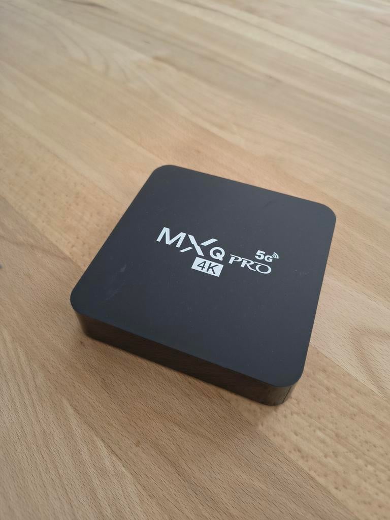 Android TV Box MXQ Pro 4K 5G, Ophalen of Verzenden, Zo goed als nieuw, HDMI