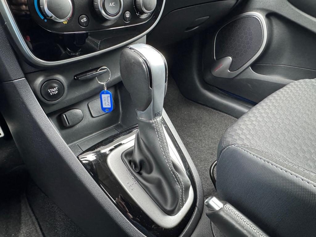 Renault Clio GT Automaat 120 PK Navi Cruise LED PDC, Auto's, Renault, Stof, Gebruikt, 4 cilinders, Met garantie (alle)