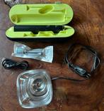 Philips Sonicare reistandenborstel met lader, Ophalen of Verzenden, Zo goed als nieuw, Mondverzorging