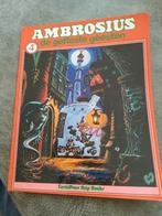 Ambrosius:  De gefleste geesten, Eén stripboek, Ophalen of Verzenden, Zo goed als nieuw
