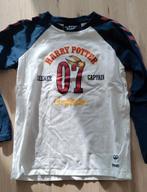 Hummel x Harry Potter maat 134 2x longsleeve + joggingbroek, Ophalen of Verzenden, Gebruikt, Maat 134