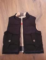 Burberry bodywarmer, Kinderen en Baby's, Babykleding | Maat 86, Verzenden, Zo goed als nieuw, Jongetje of Meisje, Jasje