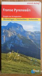ANWB Actief Franse Pyreneeen, ANWB, Europa, Ophalen of Verzenden, Zo goed als nieuw