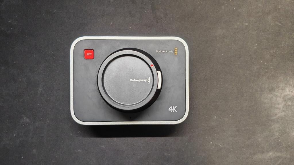 Blackmagic Production Camera 4K, Ophalen of Verzenden, Zo goed als nieuw, Overige soorten, Camera