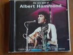 Albert Hammond very best of cd zgan, Ophalen of Verzenden, Zo goed als nieuw