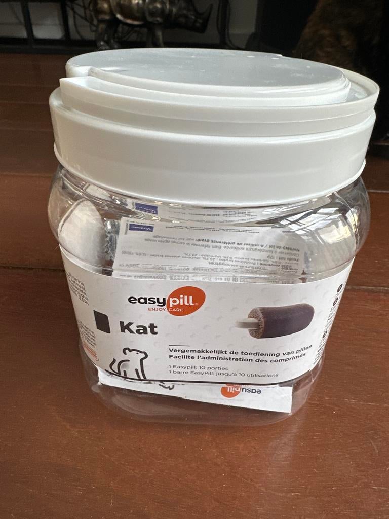 Easypill, Ophalen of Verzenden