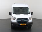 Ford E-Transit 350 | L3 H2 | TREND | 68 kWh | 317 KM WLTP |, Auto's, Bestelauto's, Automaat, 2549 kg, Gebruikt, 257 km