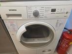 warmtepompdroger - Siemens - 7kg - A++, Ophalen, 6 tot 8 kg, Refurbished, Voorlader