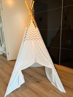 Tipi tent, Ophalen, Zo goed als nieuw