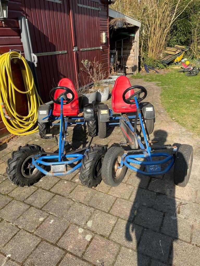 Berg Kelters per stuk, Ophalen of Verzenden, Gebruikt, Berg