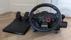 Logitech Driving Force GT racestuur + pedalen, Spelcomputers en Games, Spelcomputers | Sony PlayStation Consoles | Accessoires