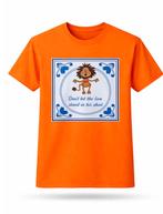 Partij koningsdag T shirts NIEUW, Ophalen of Verzenden, Nieuw