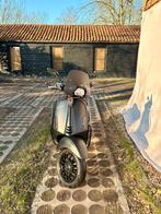 Vespa sprint mat zwart. (Notte), Ophalen, Maximaal 45 km/u, Vespa S, Zo goed als nieuw