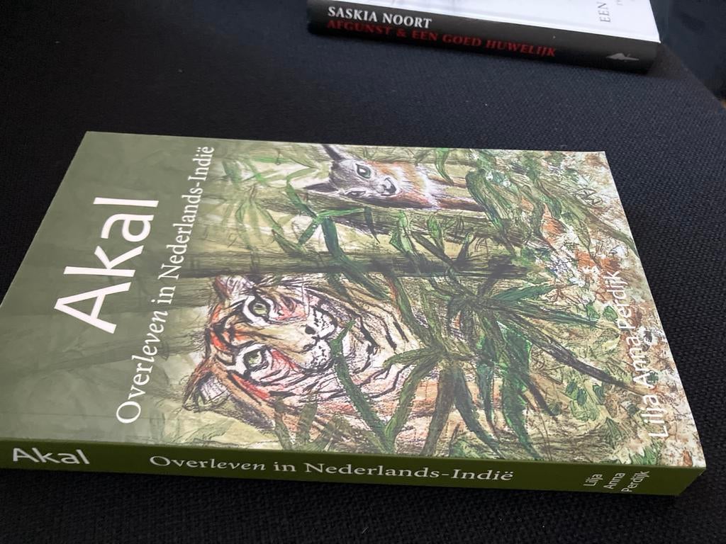 Akal: Overleven in Nederlands-Indië, Boeken, Geschiedenis | Vaderland, Nieuw, 20e eeuw of later, Ophalen of Verzenden