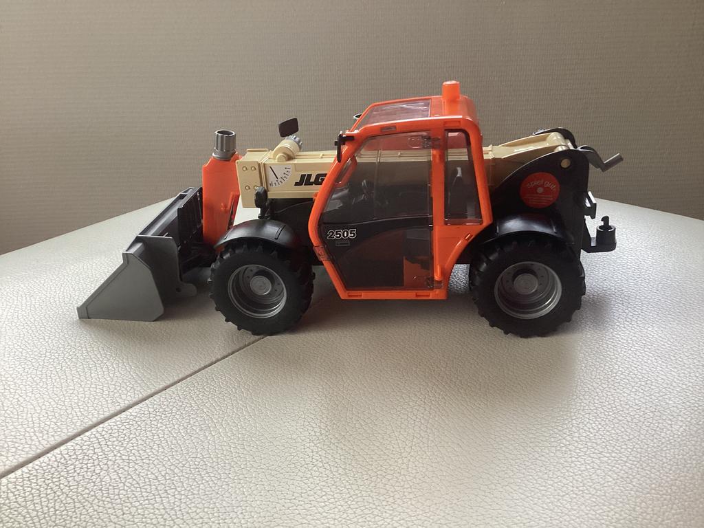 Bruder JLG 2505 verreiker, Ophalen of Verzenden, Zo goed als nieuw
