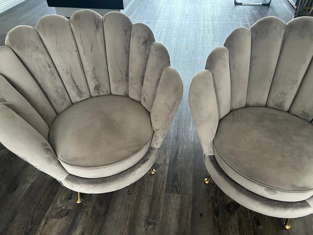 Fauteuil Richmond, Ophalen of Verzenden, Zo goed als nieuw, 75 tot 100 cm, 50 tot 75 cm