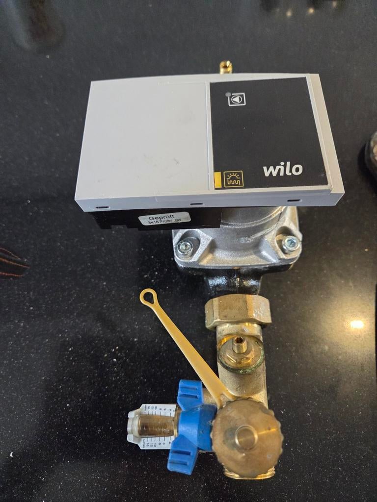 Wilo Yonos PICO Circulatiepomp ST15/7.0-PWM2 M, Ophalen of Verzenden, Gebruikt