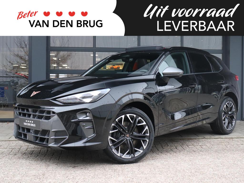 CUPRA Terramar 1.5 TSI e-Hybrid VZ 272PK | Nieuw! | Trekhaak, Auto's, Cupra, 4 cilinders, 2000 kg, 150 min, Hybride Elektrisch/Benzine