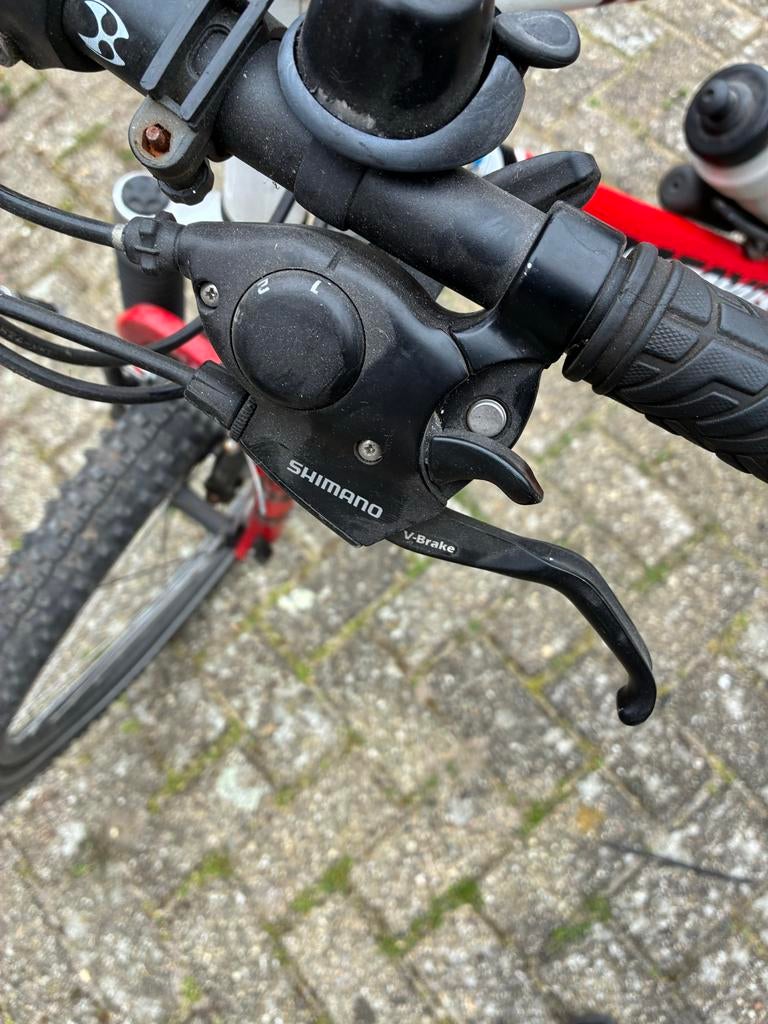 Batavus ATB met Shimano versnelling, 54cm frame, 26 inch wie, Fietsen en Brommers, Fietsen | Mountainbikes en ATB, 53 tot 57 cm