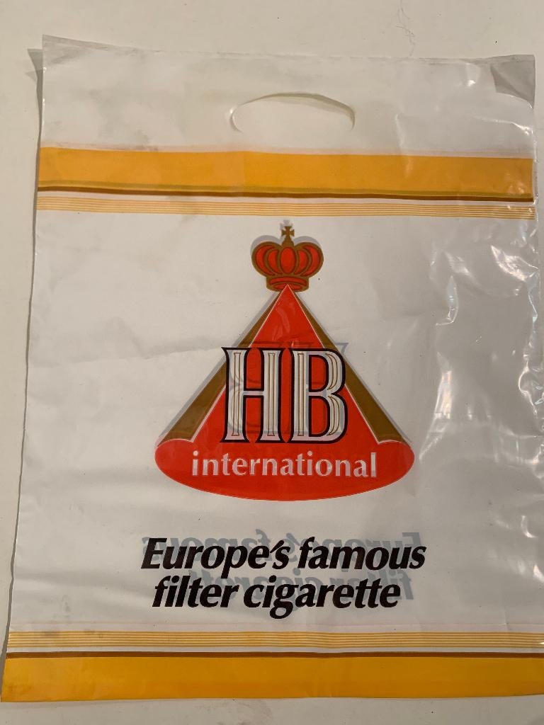 HB international tassen, Sieraden, Tassen en Uiterlijk, Tassen | Rugtassen, Overige merken, Ophalen of Verzenden