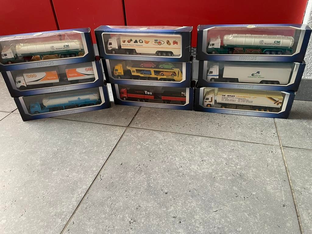 Roadstar vrachtwagens, Verzenden, Bus of Vrachtwagen