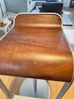 LEM Barkruk - Shin & Tomoko Azumi voor LaPalma design, Gebruikt, 60 tot 90 cm, Ophalen of Verzenden, 1 kruk