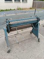 Plooibank zinc, Ophalen of Verzenden