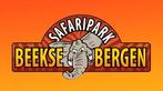 4x Kaarten Safaripark Beekse Bergen 18 april, Drie personen of meer, Ticket of Toegangskaart