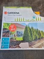 Gardena Micro-Drip-System Start Set 25m, Tuin en Terras, Druppelsystemen, Ophalen, Nieuw