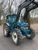 Ford 6610 nette staat, Ophalen